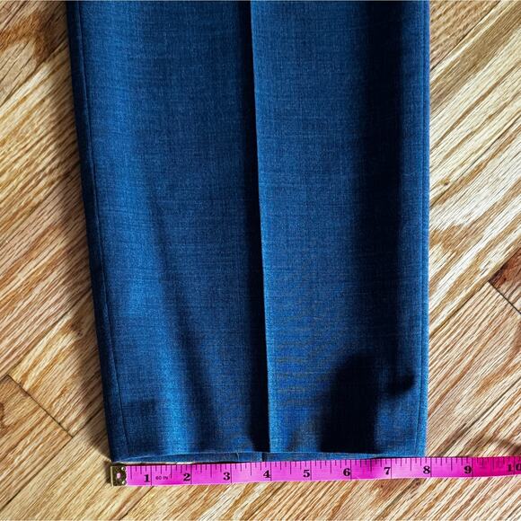 John Varvatos Tailored Fit Pant | Union Made | 33x27.5 - Picture 12 of 13